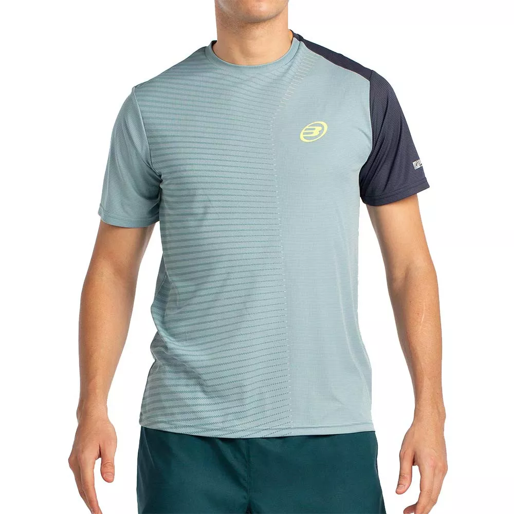 Bullpadel Llico Donkergroen T-shirt
