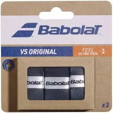 Babolat VS Original Zwartx 3 overgrips