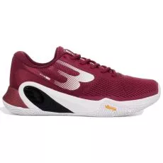 Bullpadel Vertex Vibram 25V Wit/Geel schoenen