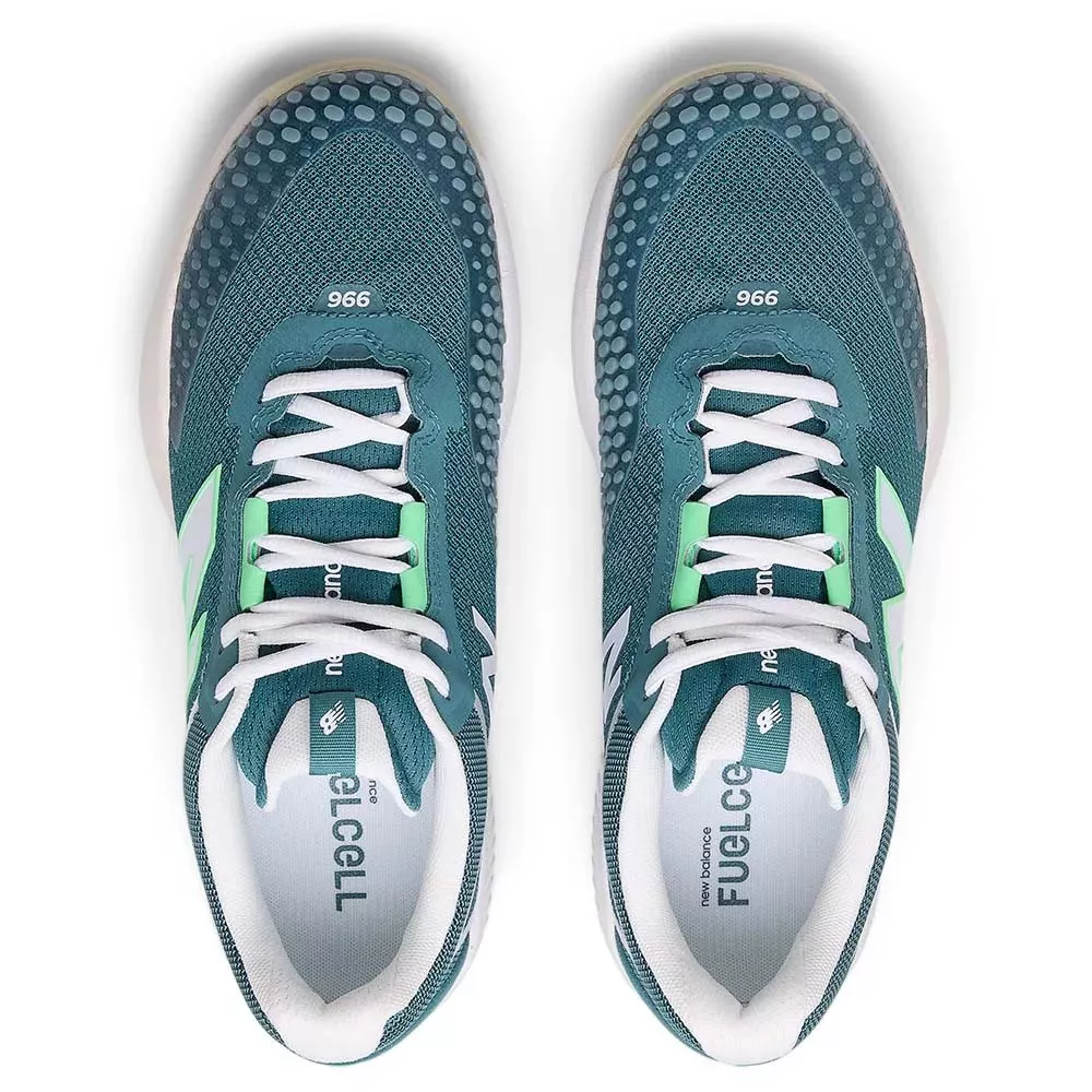 New Balance FuelCell 996 v6 Schoenen Wit / Groen