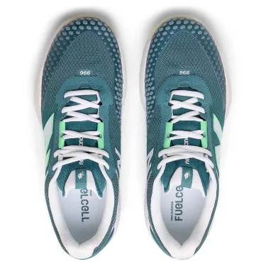 New Balance FuelCell 996 v6 Schoenen Wit / Groen
