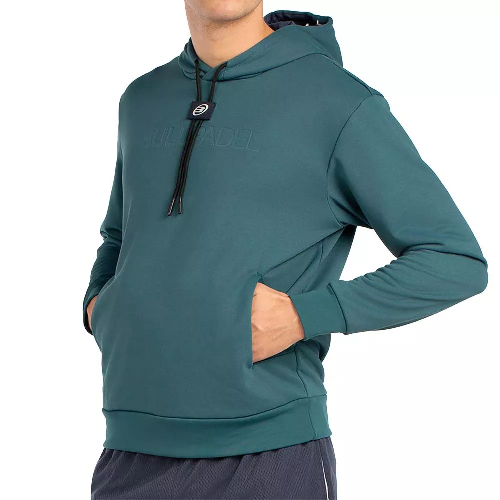 Bullpadel Nocir Marineblauw Sweatshirt