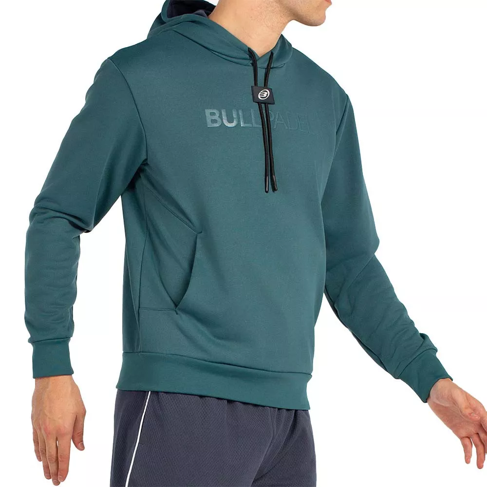 Bullpadel Nocir Marineblauw Sweatshirt