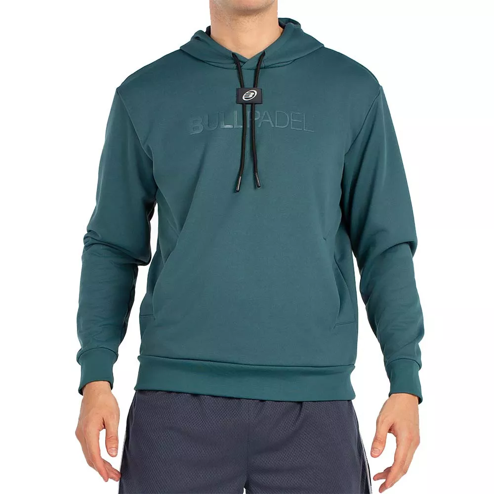 Bullpadel Nocir Marineblauw Sweatshirt