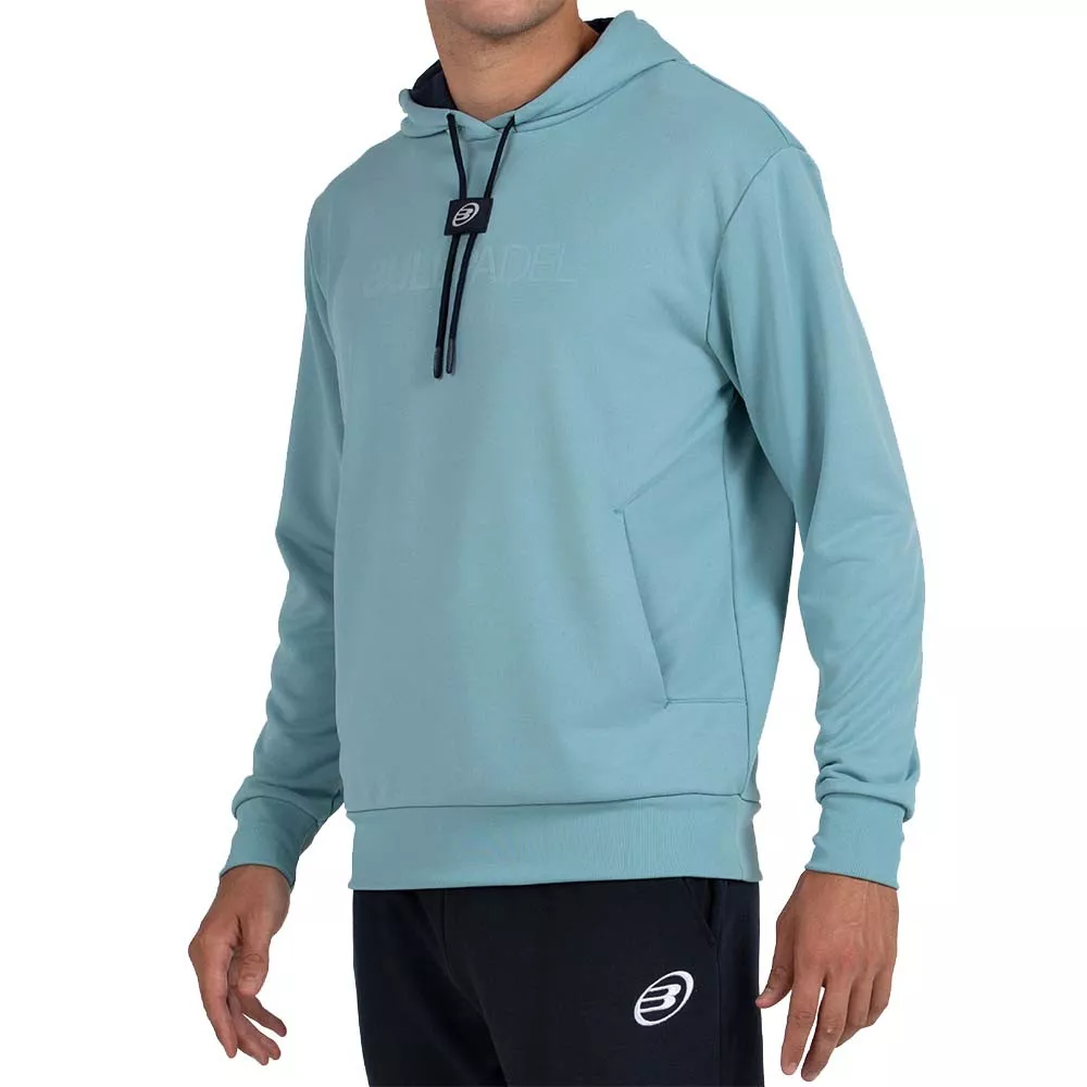 Bullpadel Binee Donkergroene Sweatshirt