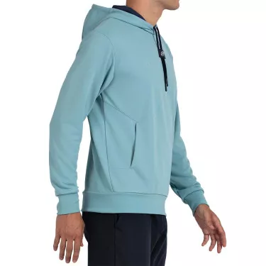 Bullpadel Binee Donkergroene Sweatshirt