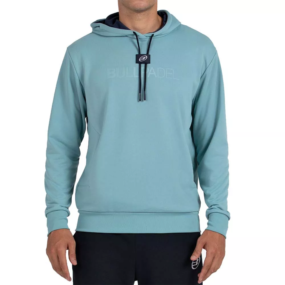 Bullpadel Binee Donkergroene Sweatshirt