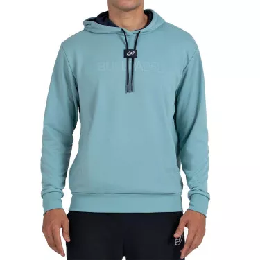 Bullpadel Binee Donkergroene Sweatshirt