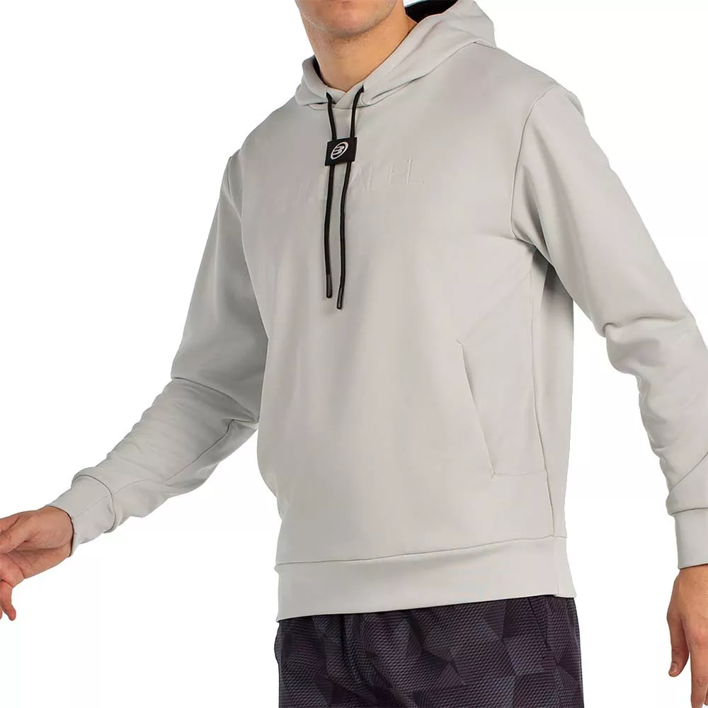 Bullpadel Binee Donkergrijs Sweatshirt