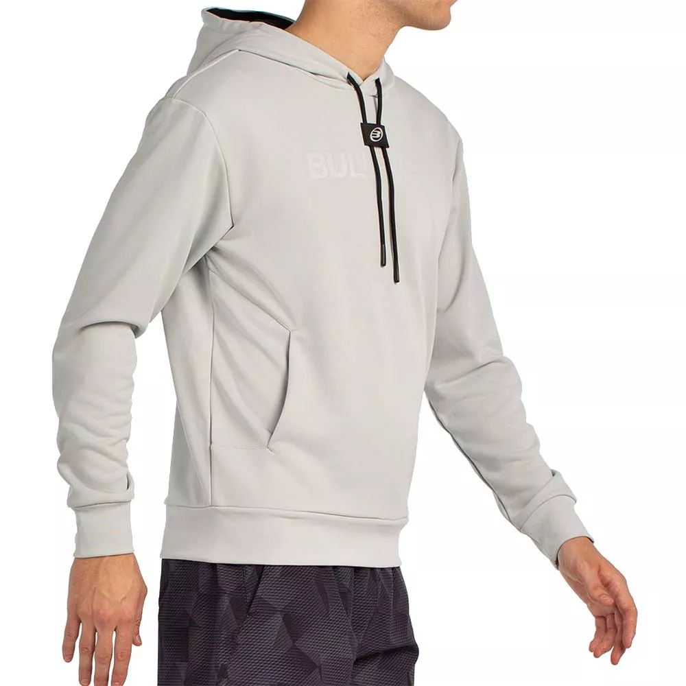 Bullpadel Binee Donkergrijs Sweatshirt
