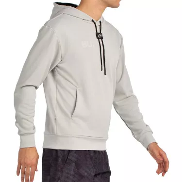 Bullpadel Binee Donkergrijs Sweatshirt