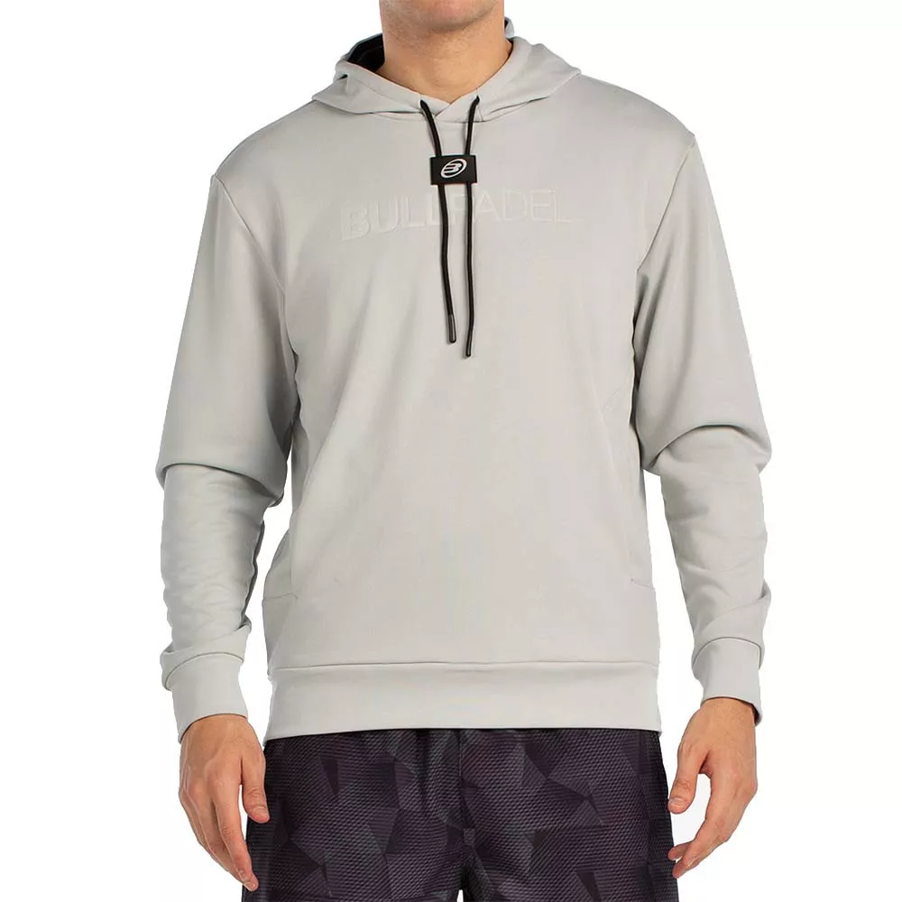 Bullpadel Binee Donkergrijs Sweatshirt