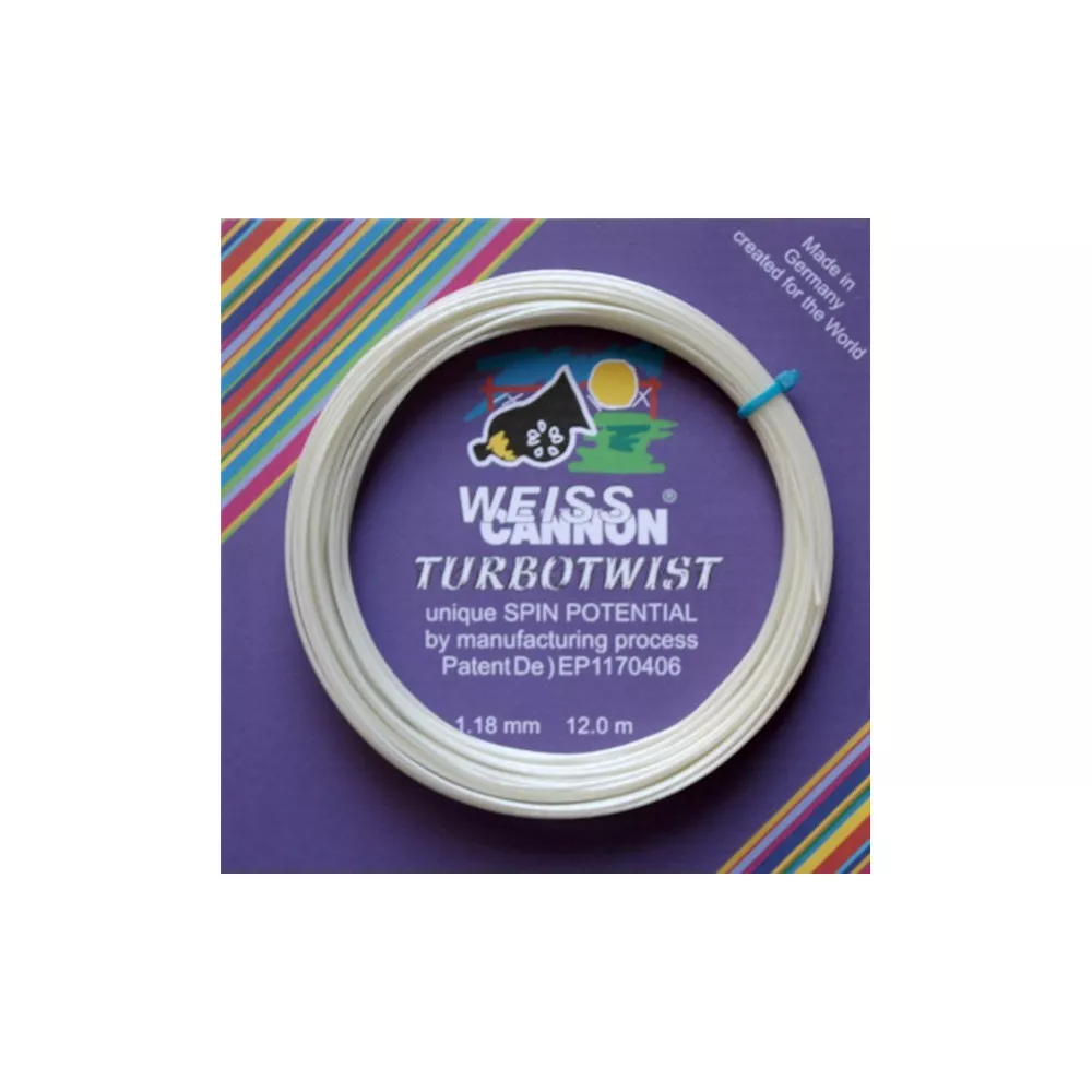 Weisscannon Turbo Twist 12m