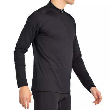 Asics Court LS T-shirt Lange Mouwen wit
