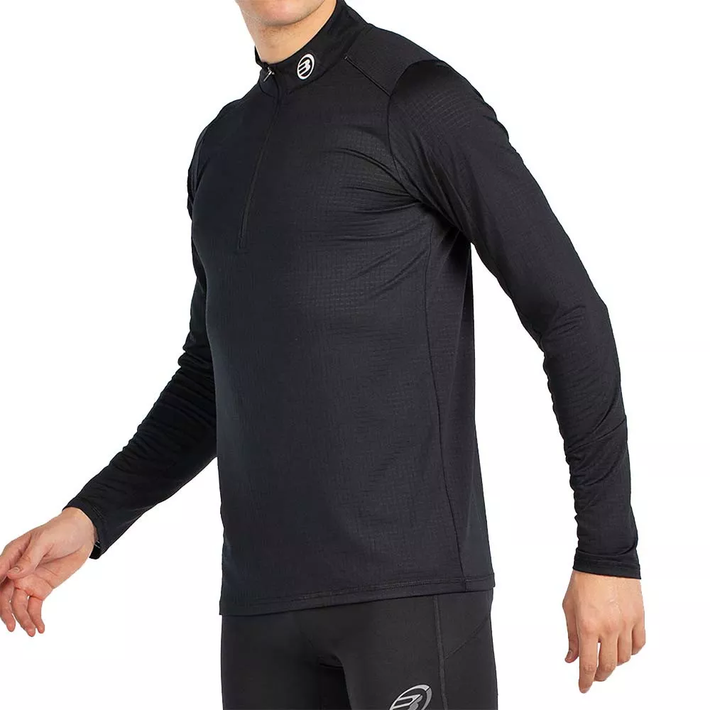 Asics Court LS T-shirt Lange Mouwen wit