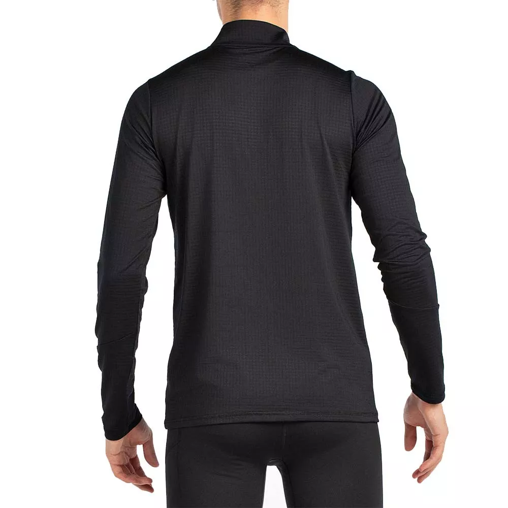 Asics Court LS T-shirt Lange Mouwen wit