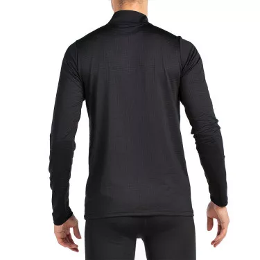 Asics Court LS T-shirt Lange Mouwen wit