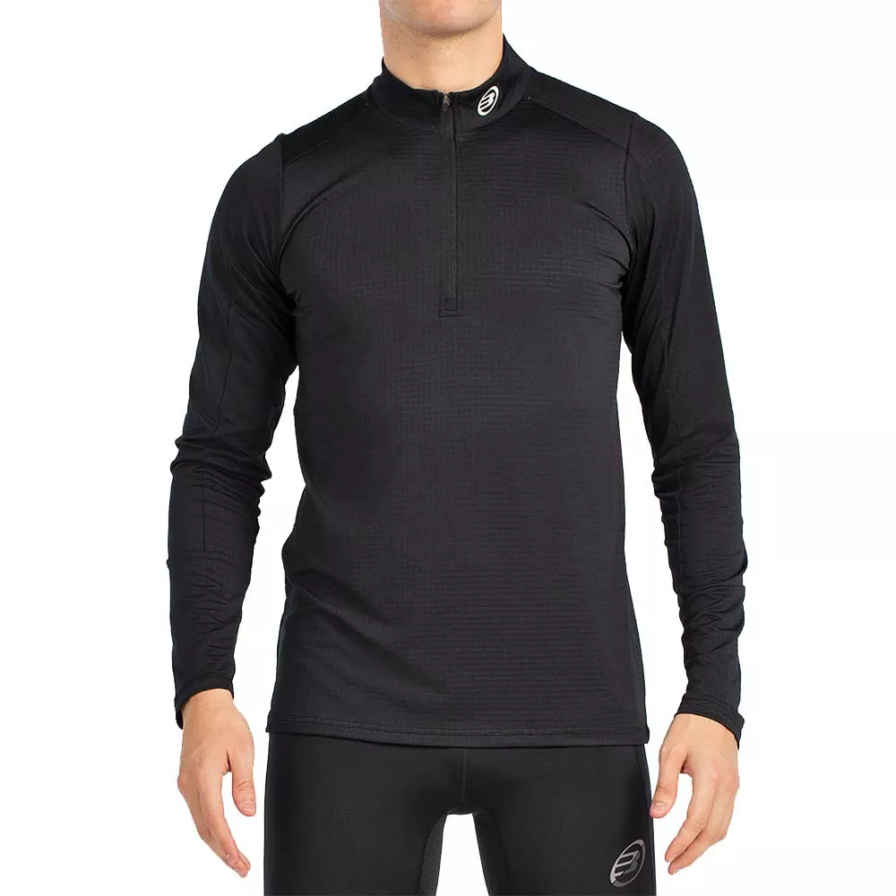 Asics Court LS T-shirt Lange Mouwen wit