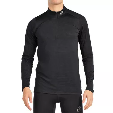 Asics Court LS T-shirt Lange Mouwen wit