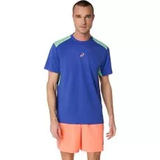 T-Shirt Asics Padel Court SS Munt / Koraal