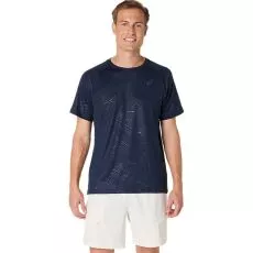 Asics Game All Over T-Shirt Room