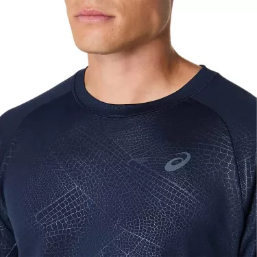 Asics Game All Over T-Shirt Room