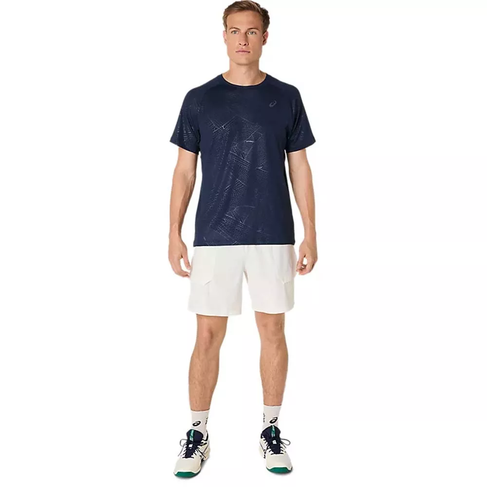 Asics Game All Over T-Shirt Room