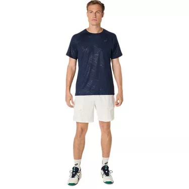 Asics Game All Over T-Shirt Room