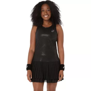 Asics Match Jurk Dames Rose