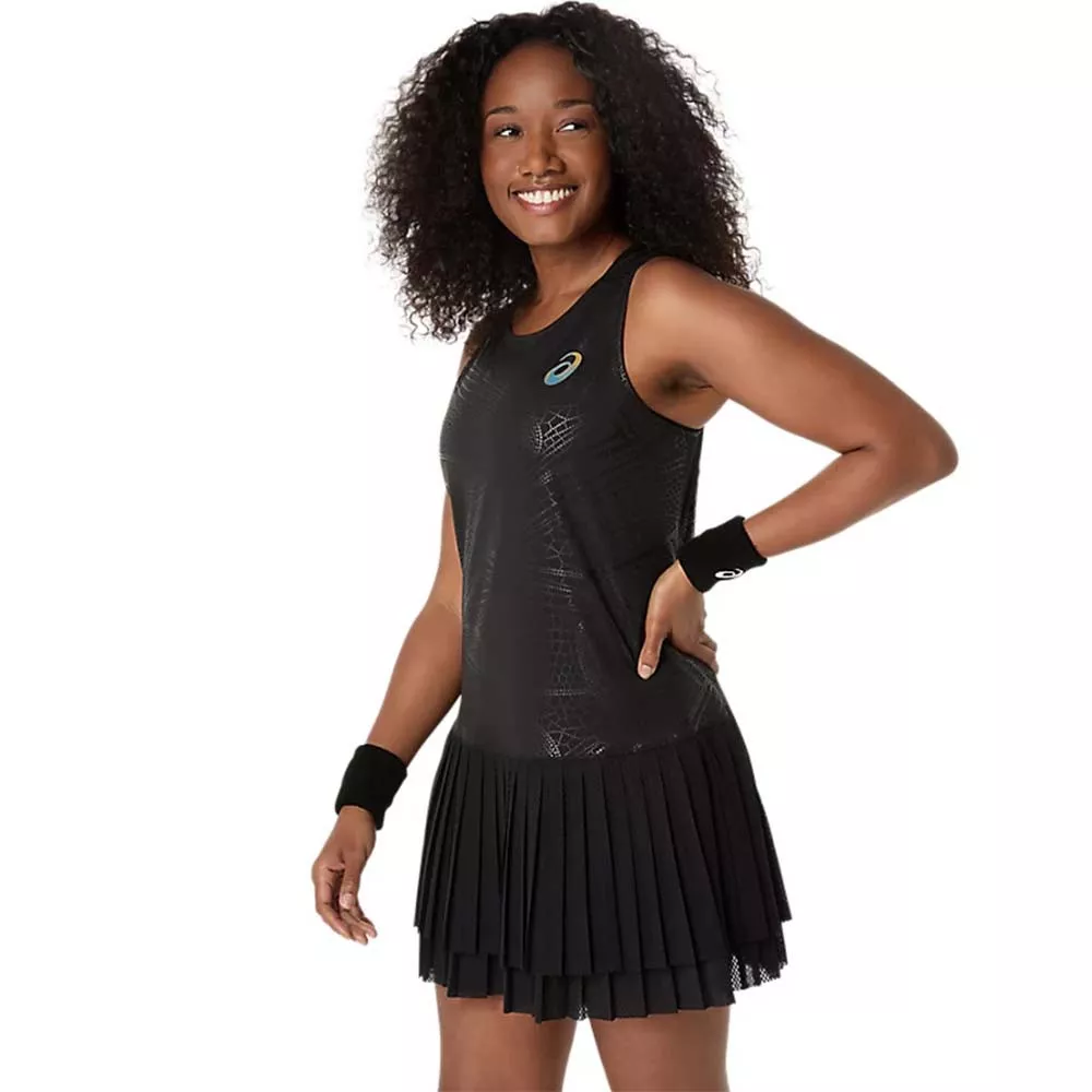 Asics Match Jurk Dames Rose