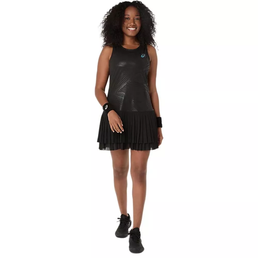 Asics Match Jurk Dames Rose
