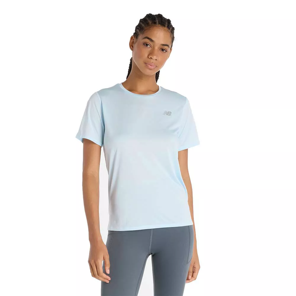 New Balance Tournament Tanktop Marineblauw
