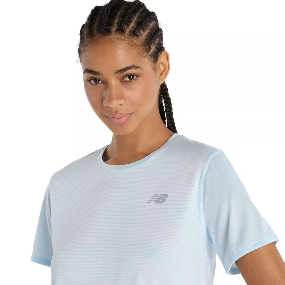 New Balance Tournament Tanktop Marineblauw
