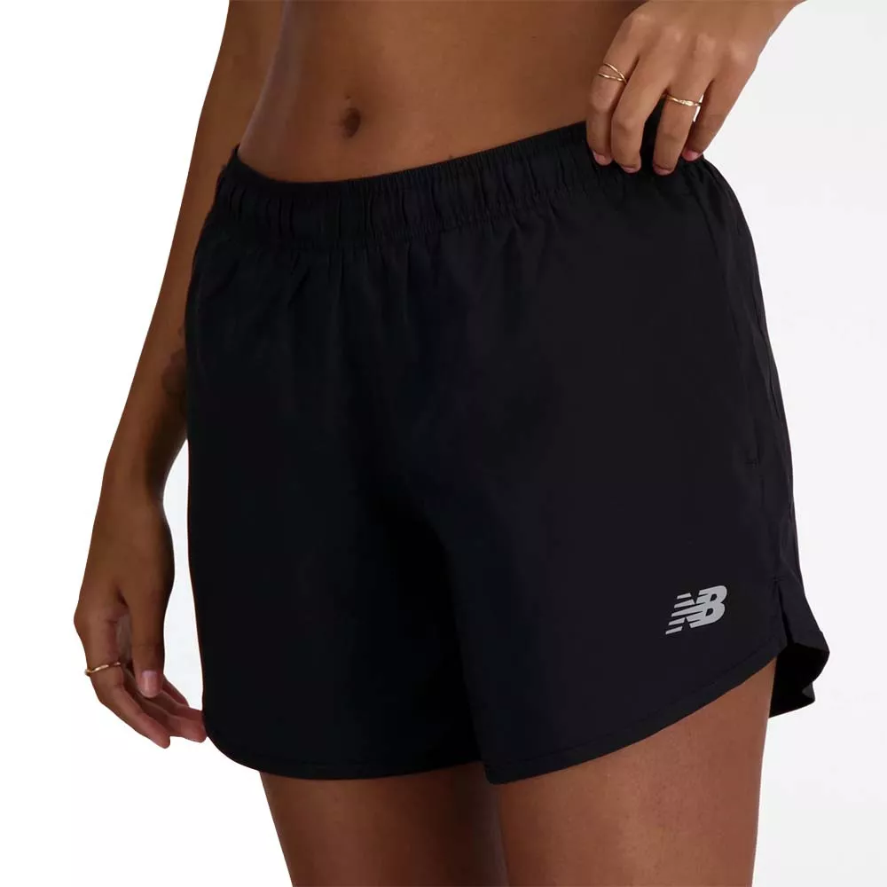New Balance Tournament Zwarte Rok