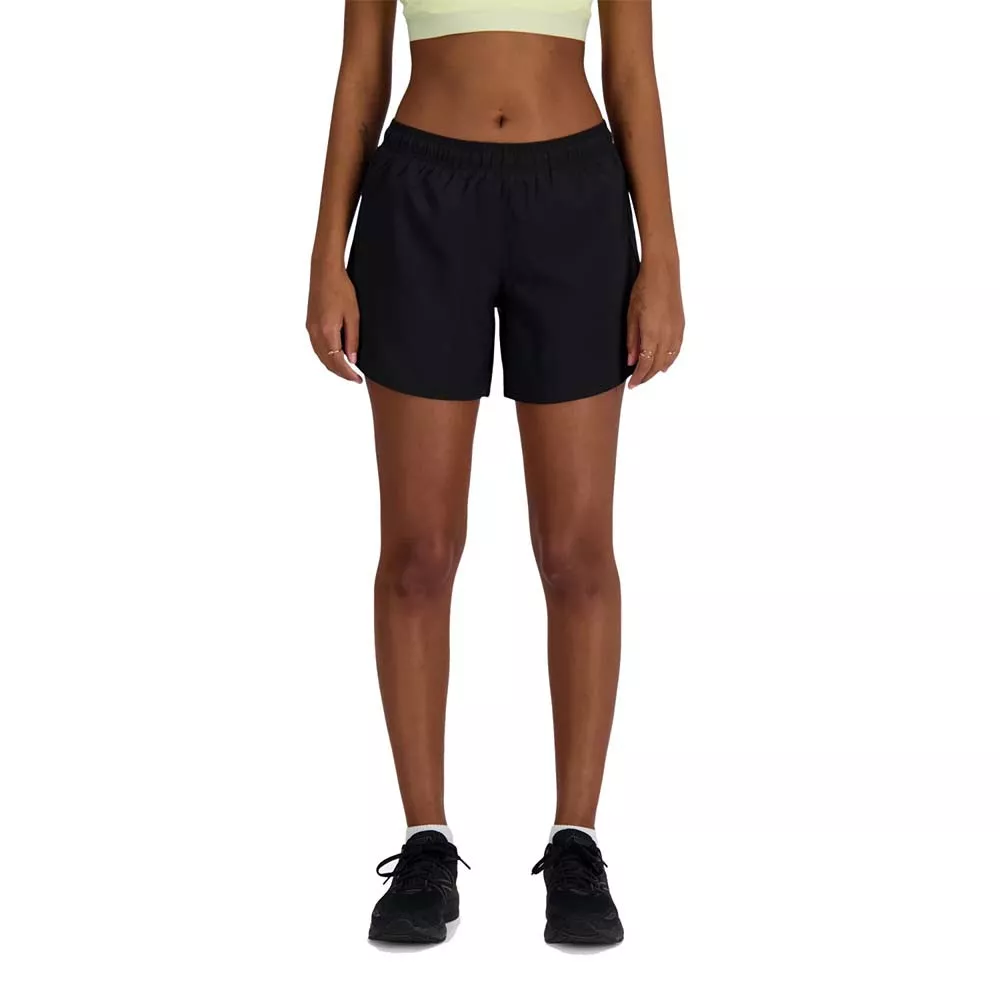 New Balance Tournament Zwarte Rok