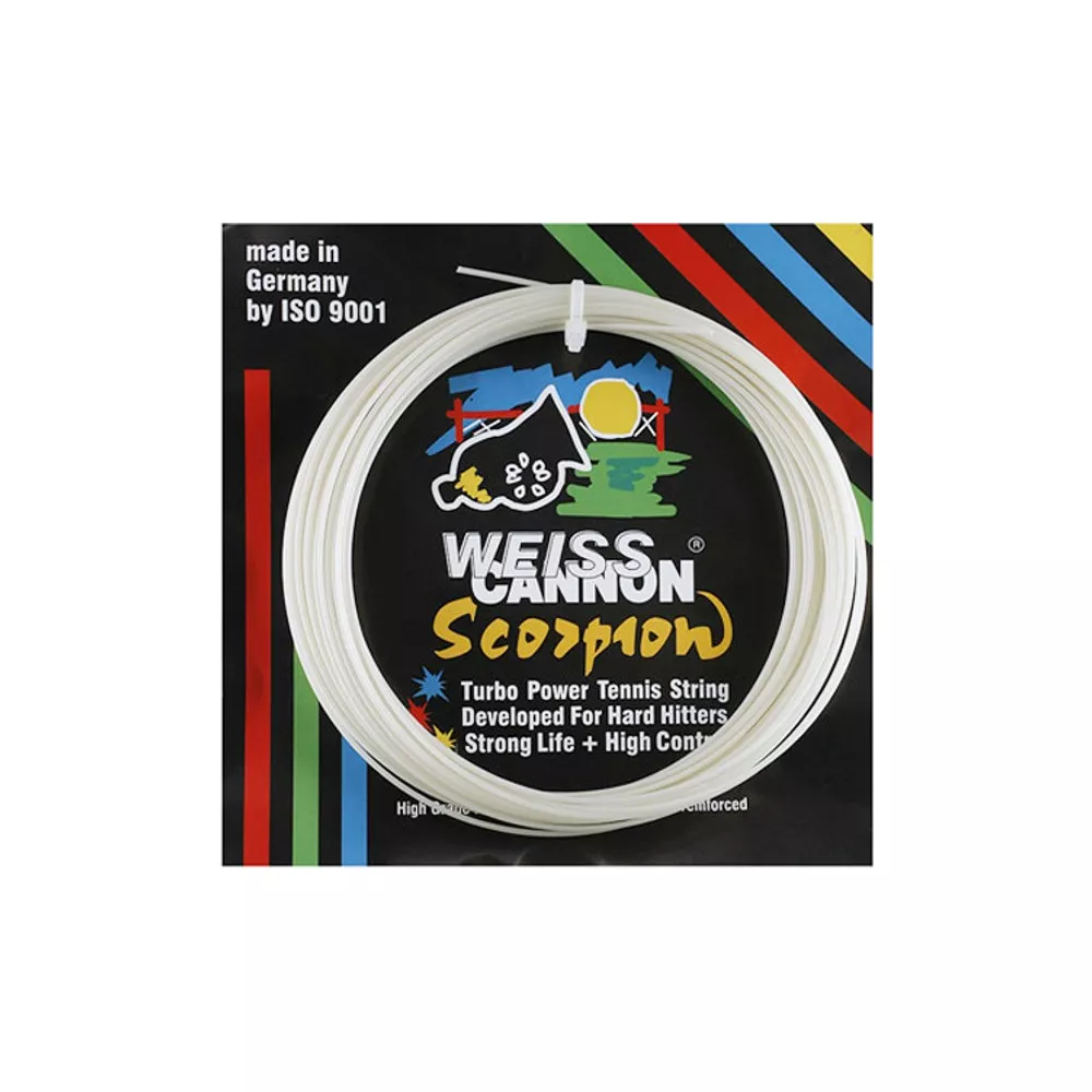 Weisscannon Scorpion 12m