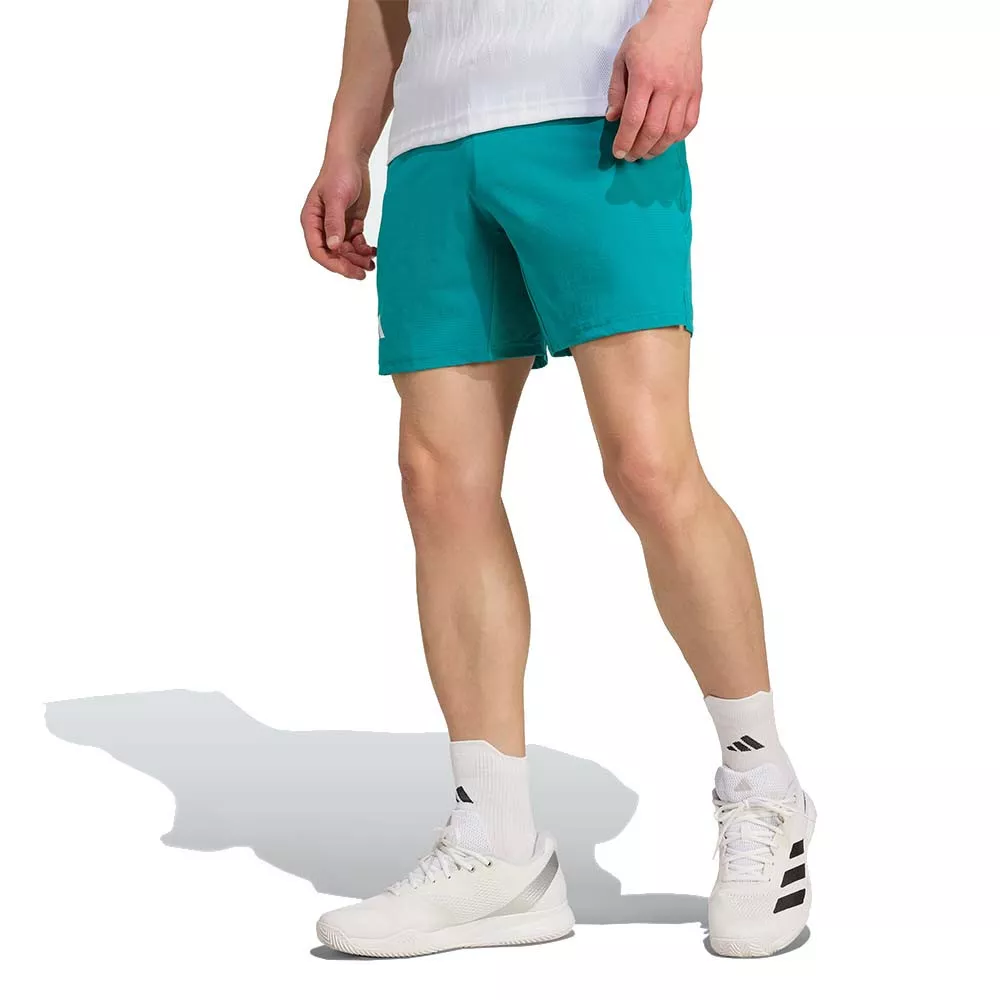 Adidas Ergo Climacool Groen 18cm Short
