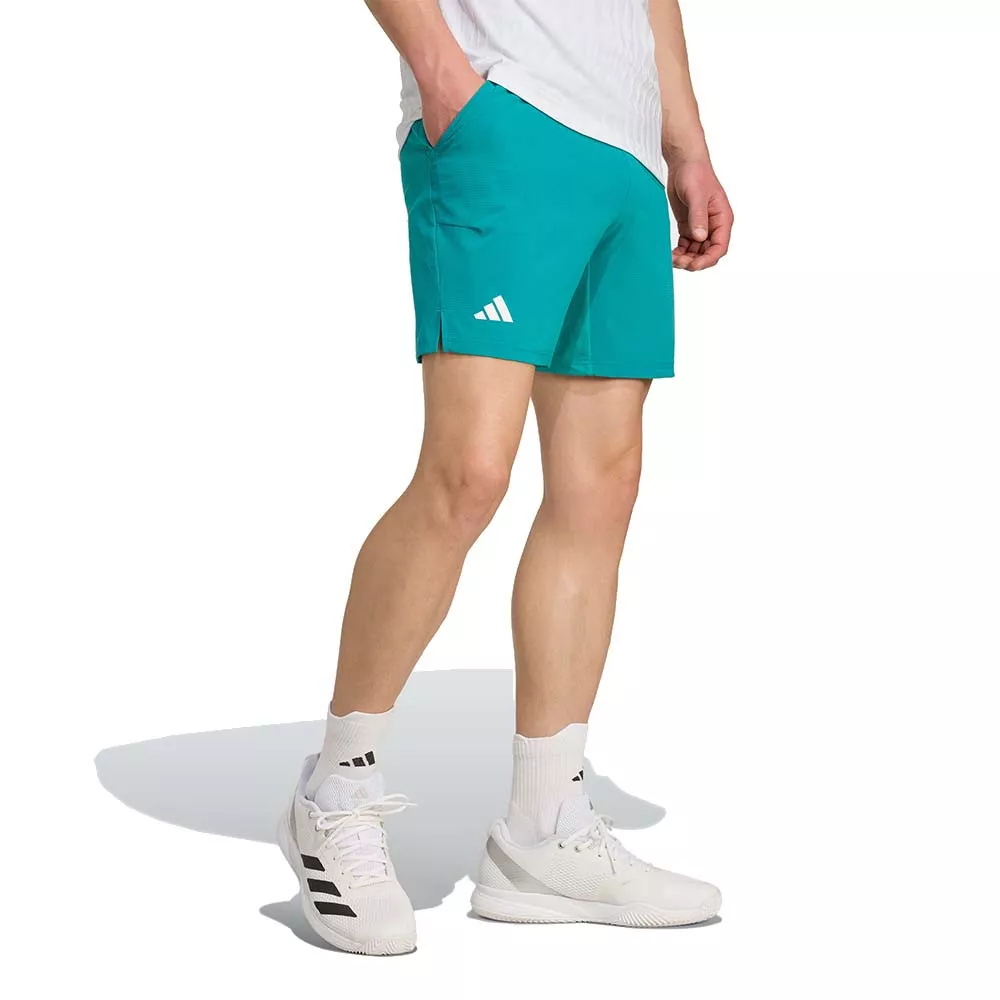 Adidas Ergo Climacool Groen 18cm Short