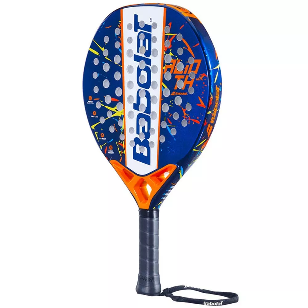 Bullpadel Vertex Jr Boy 23 racket