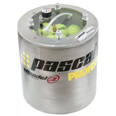 Bullpadel Pascal box 3 ballen