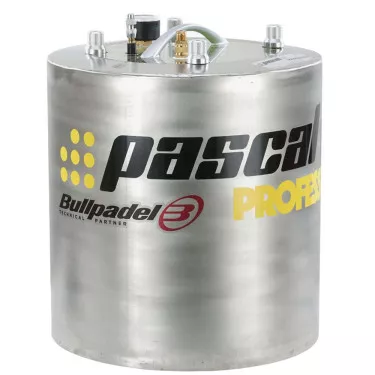 Bullpadel Pascal box 3 ballen