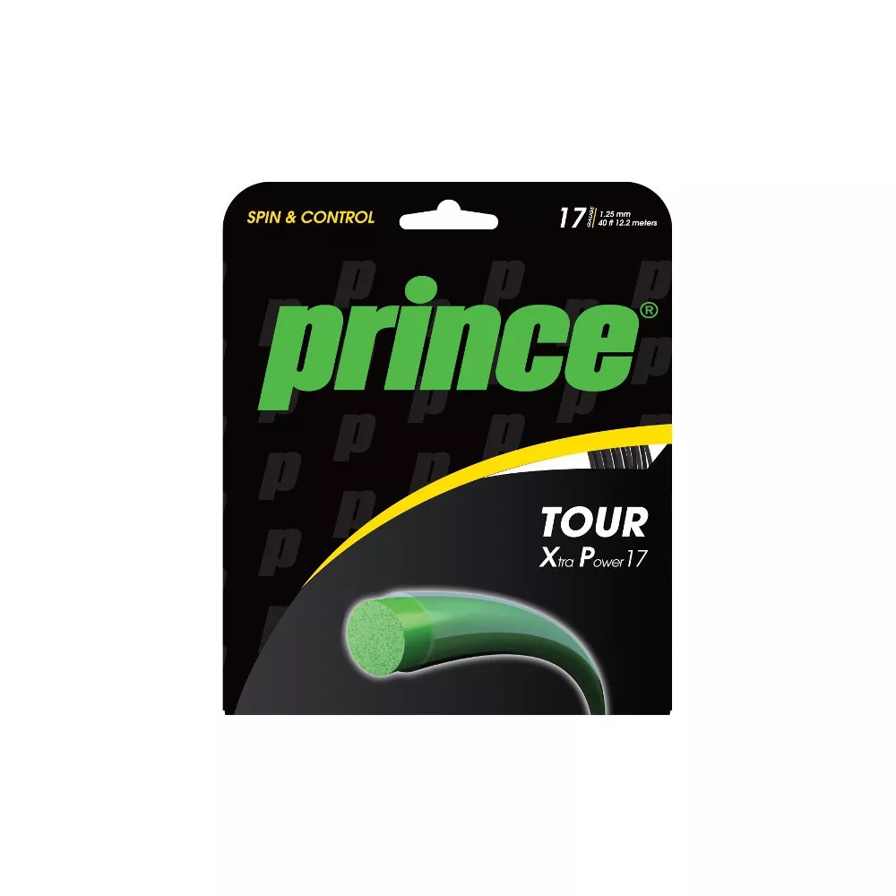 Prince Tour XP Black 12m