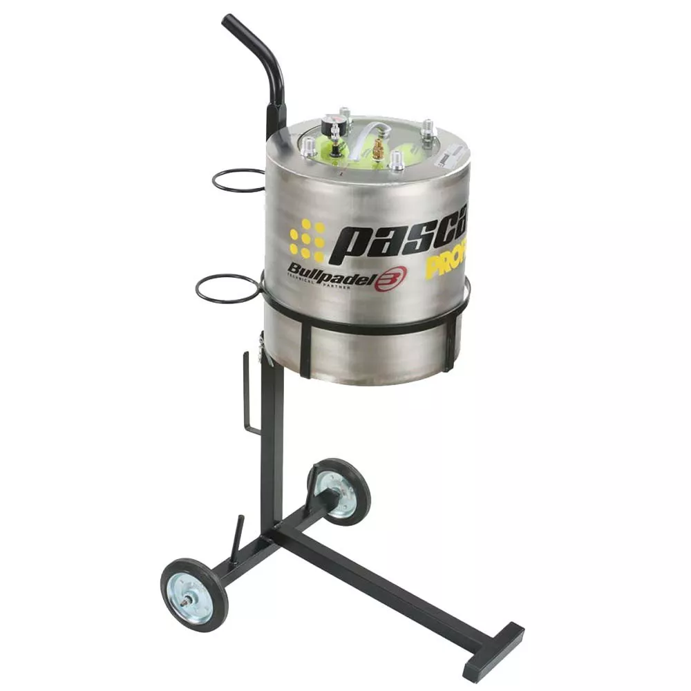Bullpadel Pascal box Pro drukregelaar