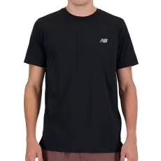 New Balance Essentials T-shirt Lichtblauw