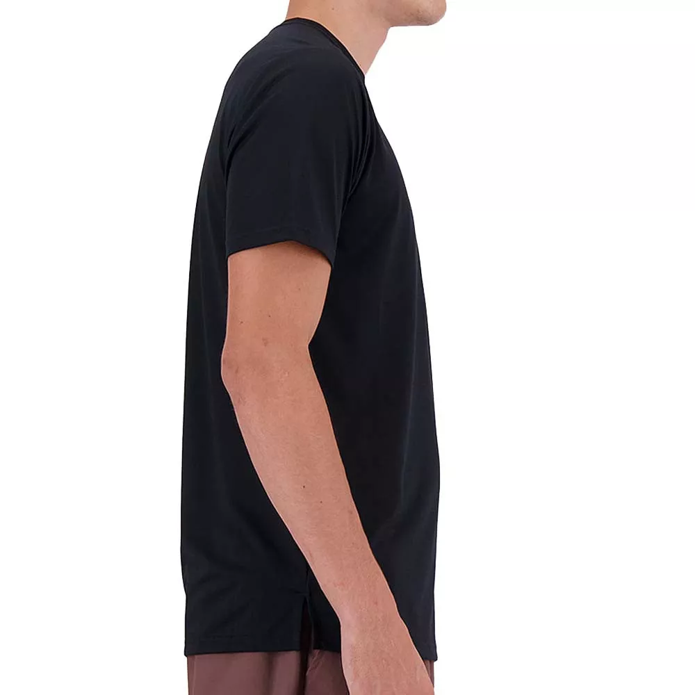 New Balance Essentials T-shirt Lichtblauw