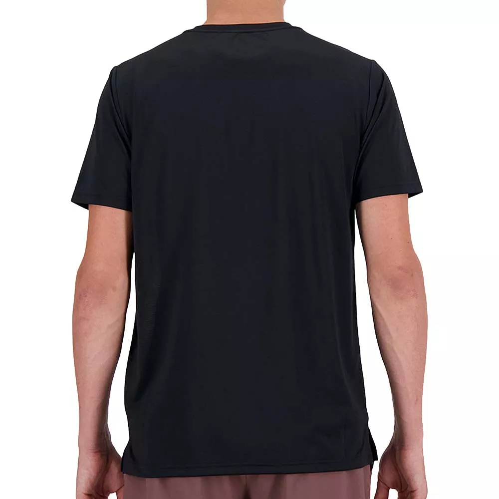 New Balance Essentials T-shirt Lichtblauw