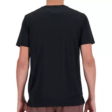 New Balance Essentials T-shirt Lichtblauw