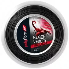 Polyfibre Black Venom Rough 200m