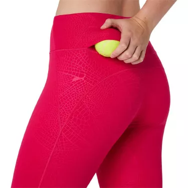 Asics Court Legging Dames Mint