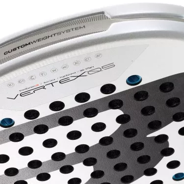 Bullpadel Vertex 04 25 racket